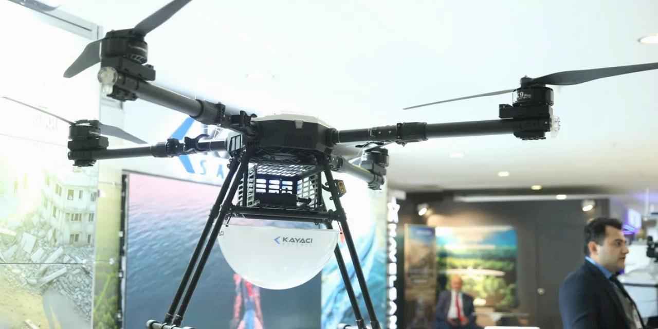 Türkiye’nin Sınır Güvenliğindeki Teknolojik Sıçraması MRBS’de Tanıtıldı