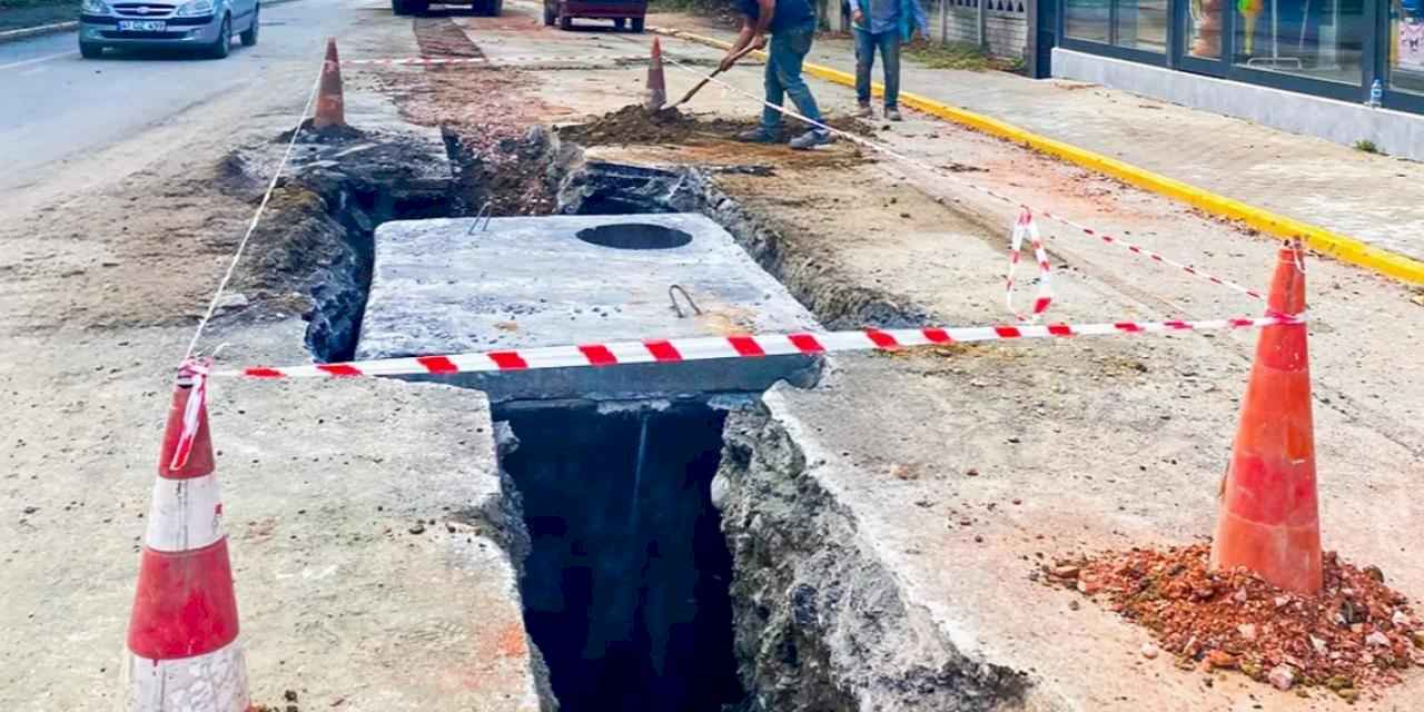 Kocaeli’de suyun geleceğine yatırım