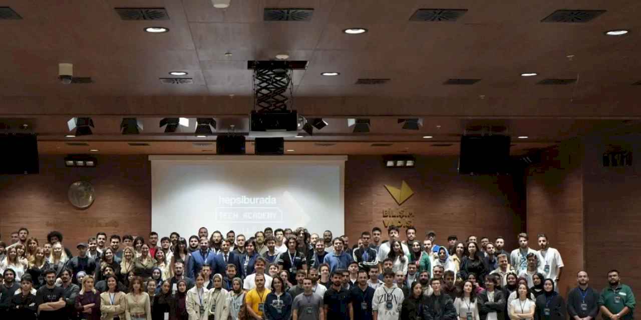 “Hepsiburada Tech Academy” İkinci Dönem Mezunlarını Verdi