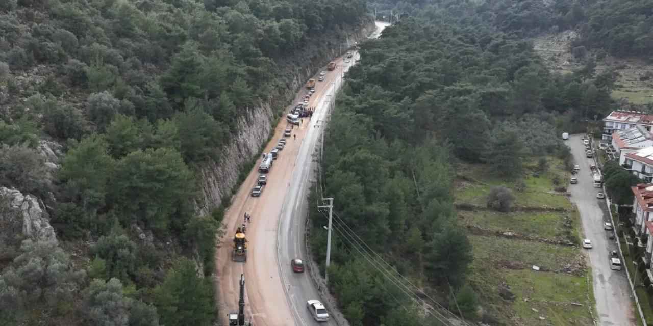 Ölüdeniz'e dev yatırımda yeni etaplar başlıyor