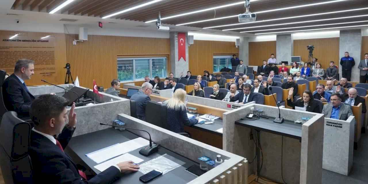 İstanbul Beylikdüzü'nün 2026 bütçesi belli oldu