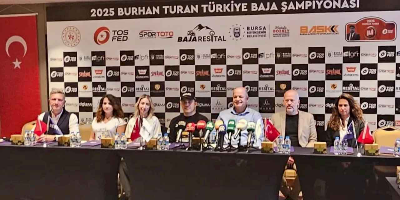 Baja rüzgarı Bursa'da esecek