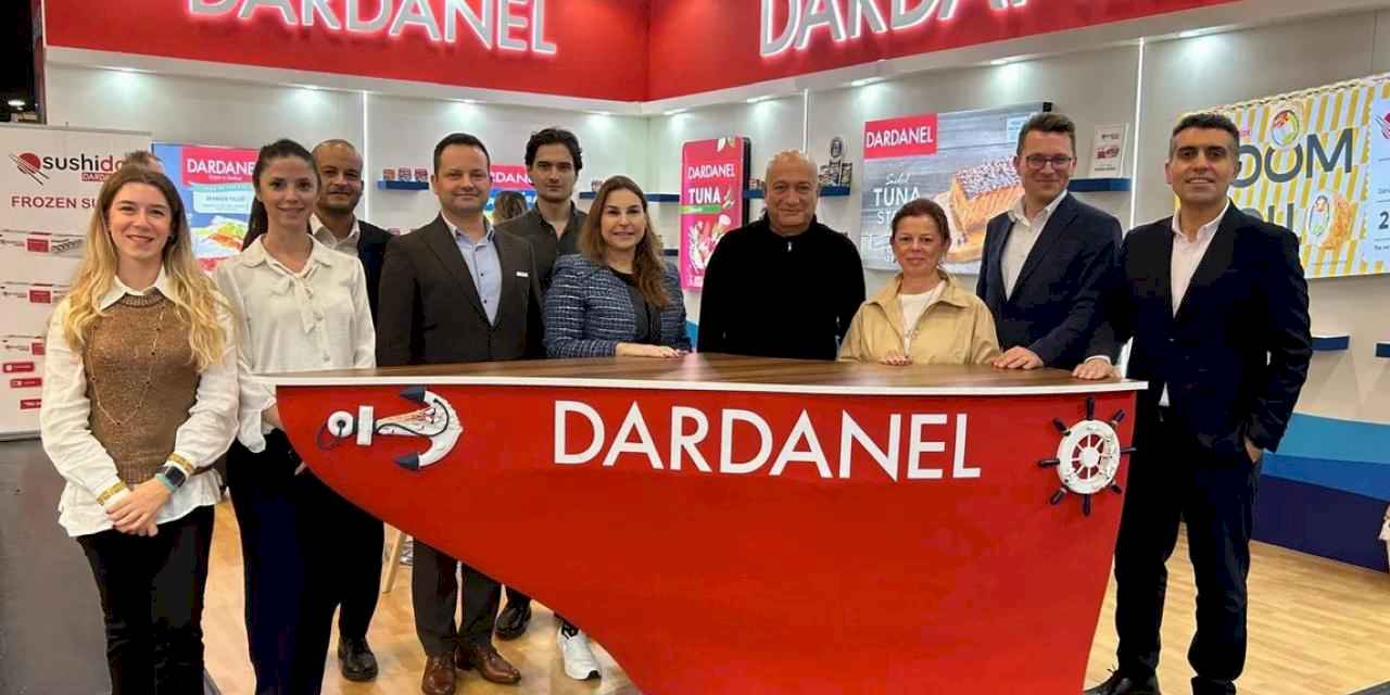 Dardanel, Anuga’da Yenilikçi Ürünleriyle İlgi Odağı Oldu