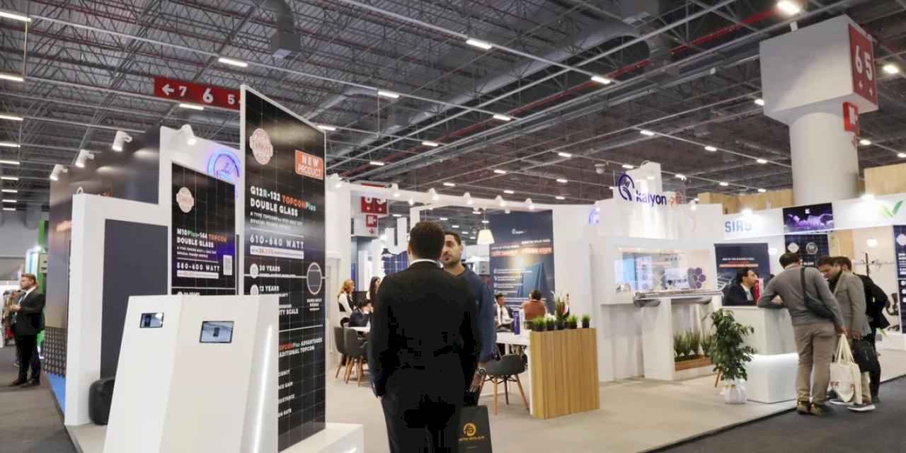 Kalyon PV Enerjide Yeni Bir Dönem Başlatıyor