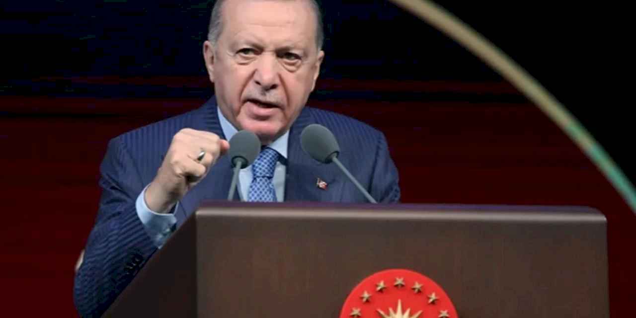 Cumhurbaşkanı Erdoğan’dan Gazze müjdesi ve yükseköğretim reformu vurgusu!