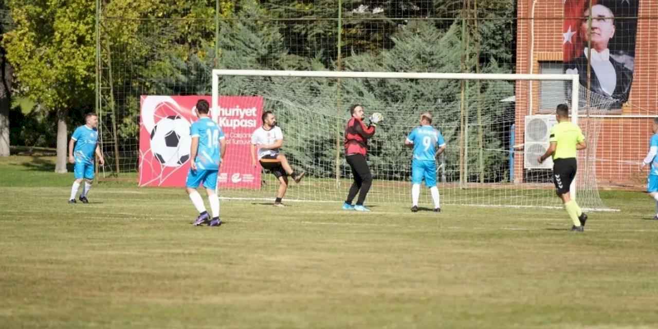 Eskişehir’de Cumhuriyet Kupası heyecanı başladı