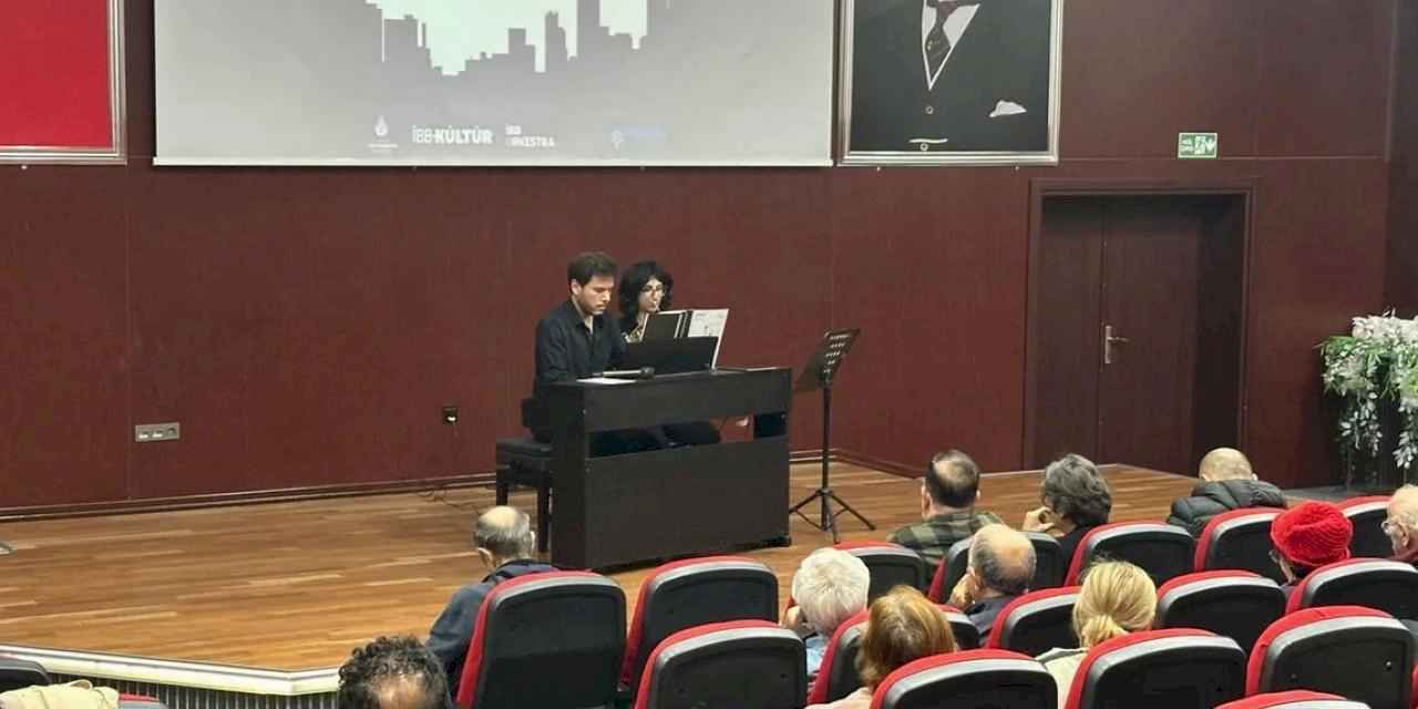 İstanbul Bakırköy’de “İş Çıkışı Konserleri”