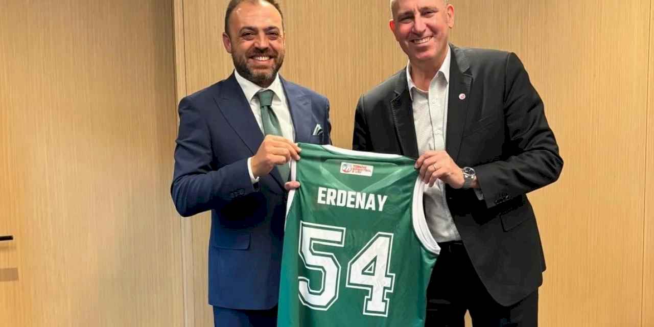 Spor yatırımları Sakarya’da basketbola olan ilgiyi artıracak