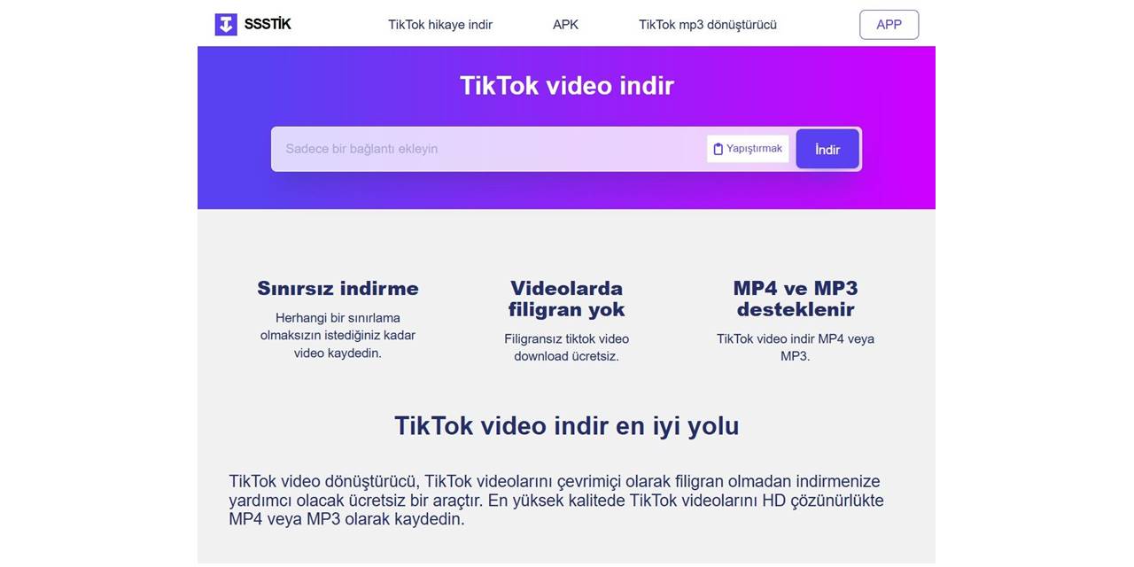 TikTok'tan Filigransız Video İndirme Rehberi - Hızlı ve Kolay