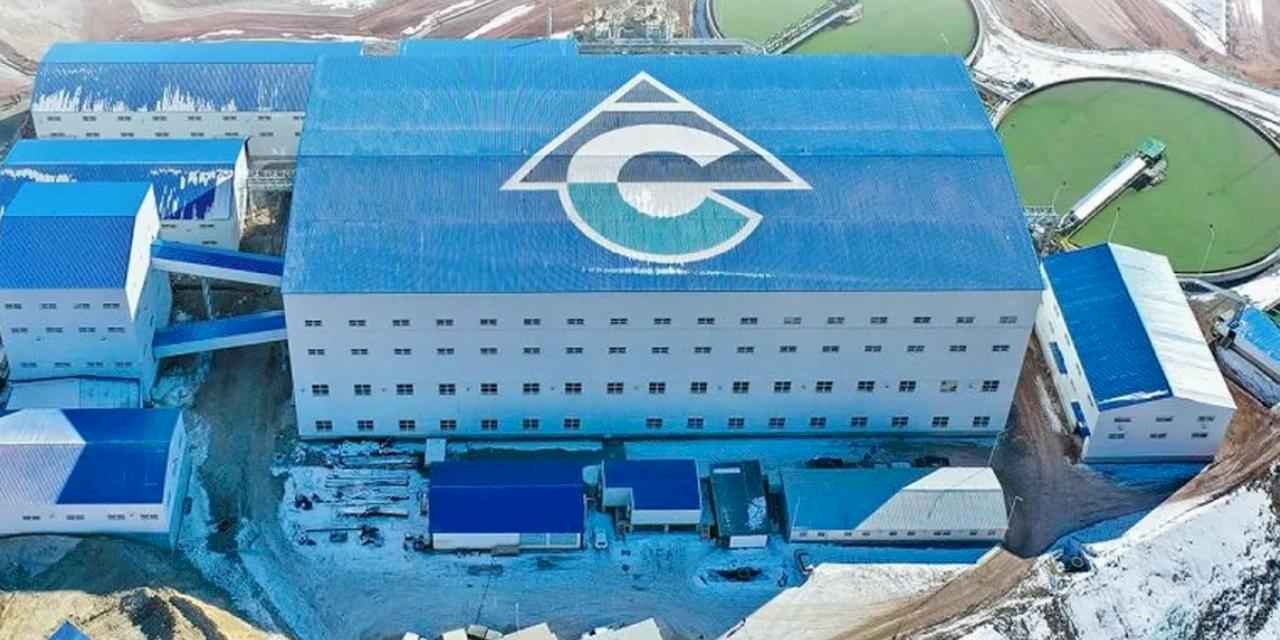 Eti Bakır’dan ESCEVDER iddialarına yanıt... Su tüketimimiz 788 bin metreküp!