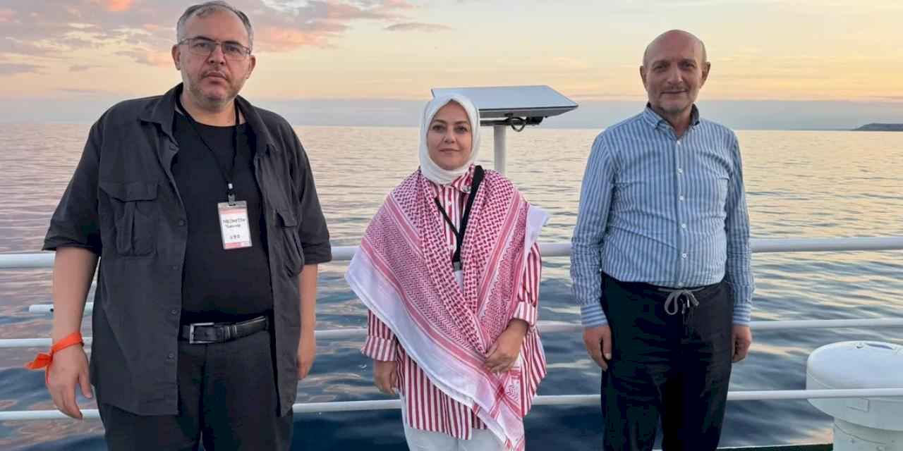 Üç milletvekili serbest bırakıldı! Özel uçakla Türkiye'ye getiriliyor