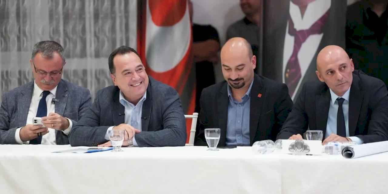 Manisa Muradiye’de 2 milyar liralık altyapı yatırımı