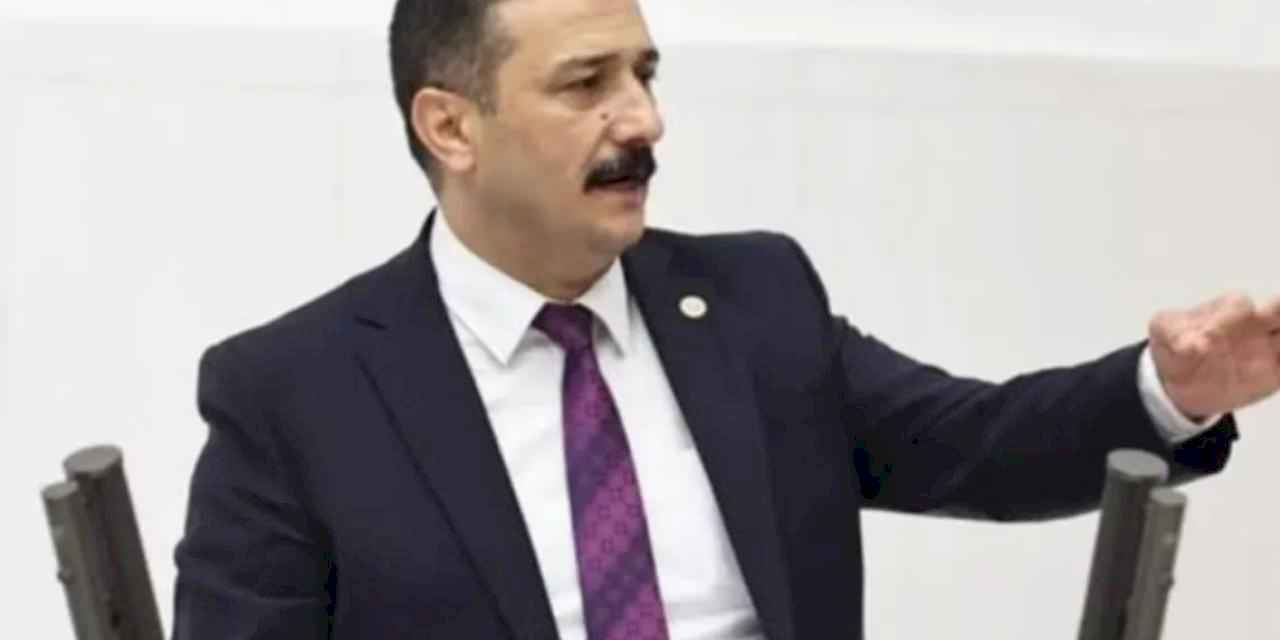 İYİ Partili Türkoğlu'ndan tekstil sektörü için acil araştırma çağrısı