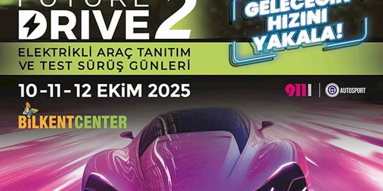 Geleceğin Sürüş Deneyimi Bilkent Center’da Başlıyor