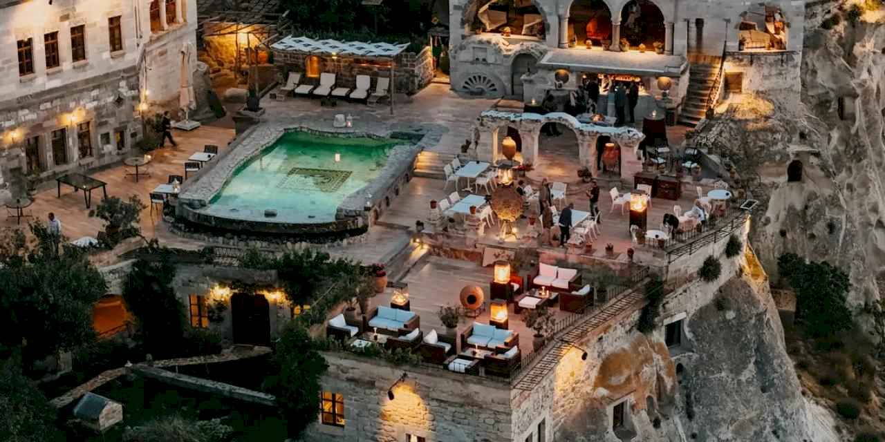 Michelin Key Ödüllerinde Kapadokya’nın Büyük Başarısı