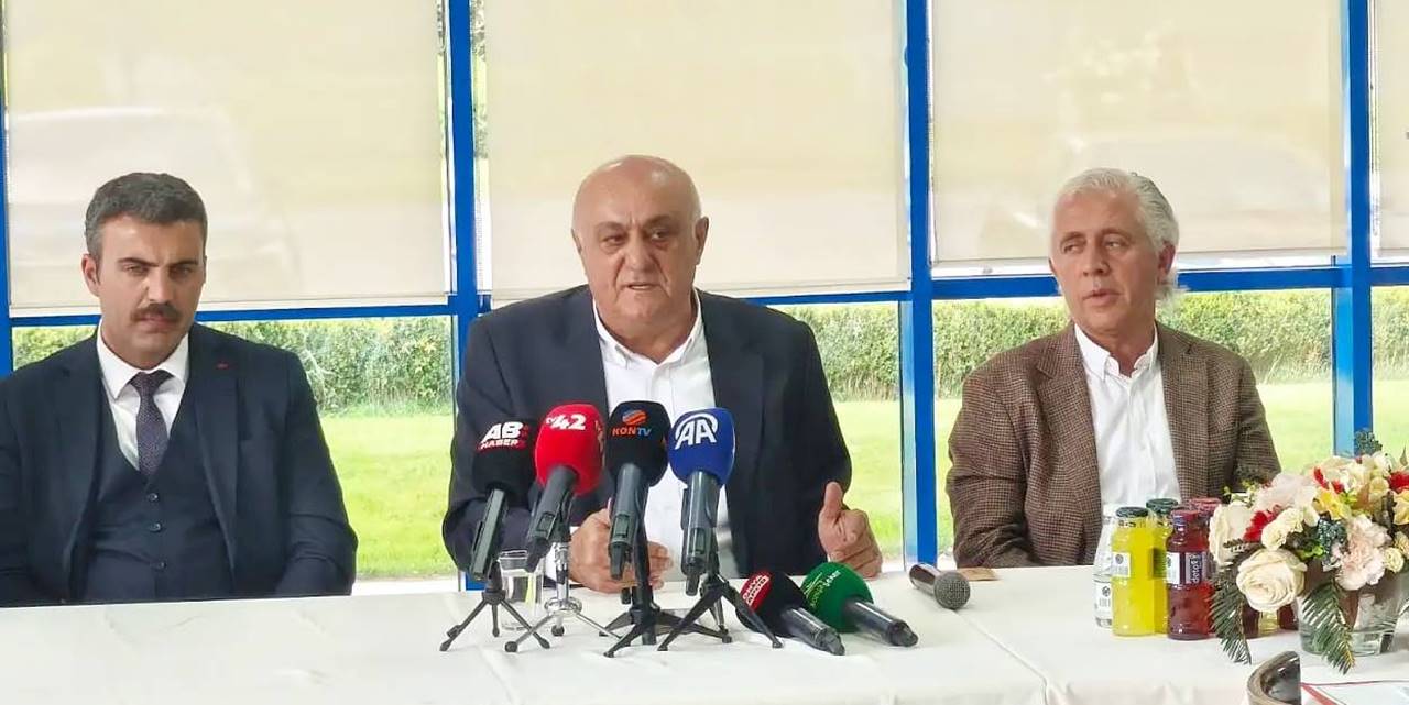 Başkan Erkoyuncu'dan Soma Santraliyle İlgili Son Dakika Açıklaması