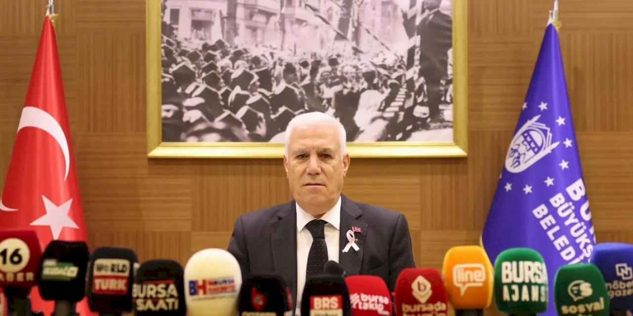 Başkan Bozbey: “Su Sorununu Kökünden Çözeceğiz”