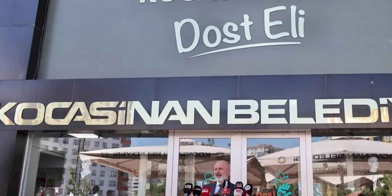 Kayseri Kocasinan gönülleri kazanıyor