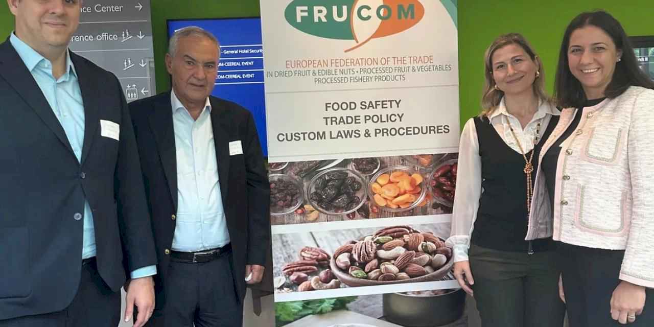 Türk Kuru İncir İhracatçılarından Avrupa Birliği’ne; “Kuru İncirde Ev Ödevimizi Yapıyoruz” Mesajı