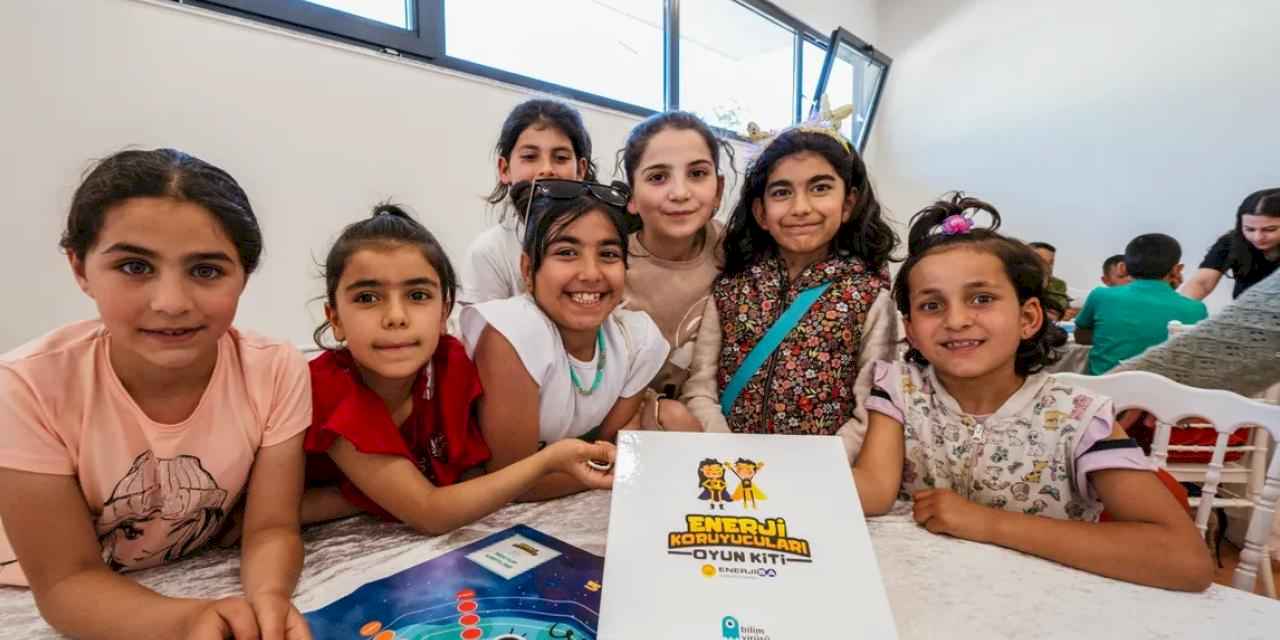 Sabancı Vakfı’ndan Dünya Kız Çocukları Günü’nde Sivil Topluma 15 Milyon TL’lik Destek