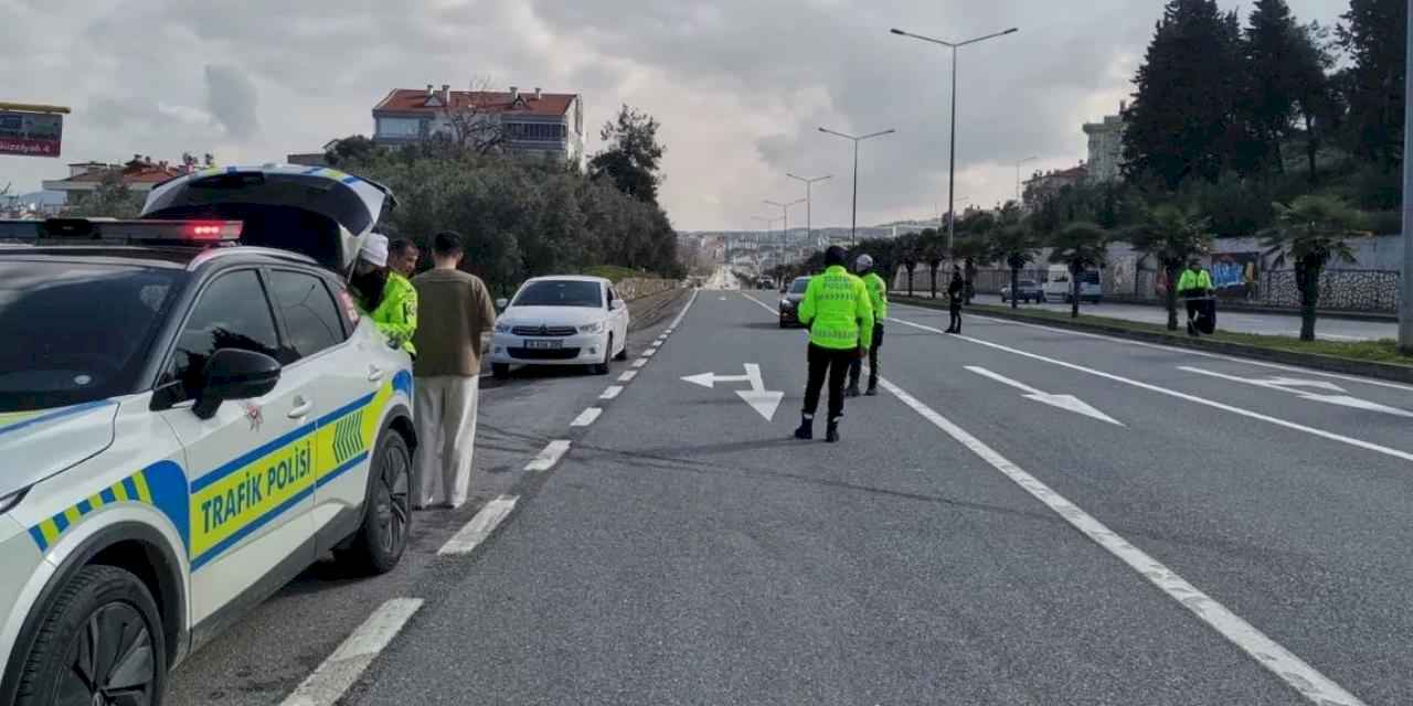 Bursa’da radar kontrolleri artırıldı