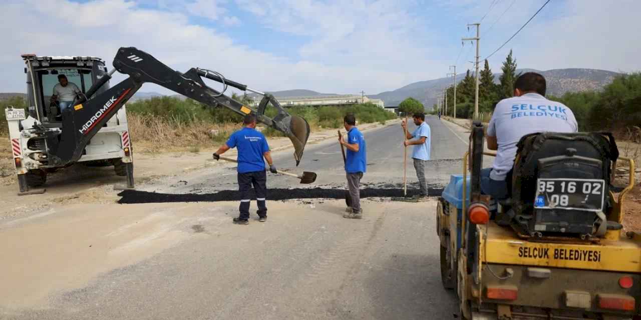  İzmir Büyükşehir ve Efes Selçuk Belediyesi’nden ortak çalışma