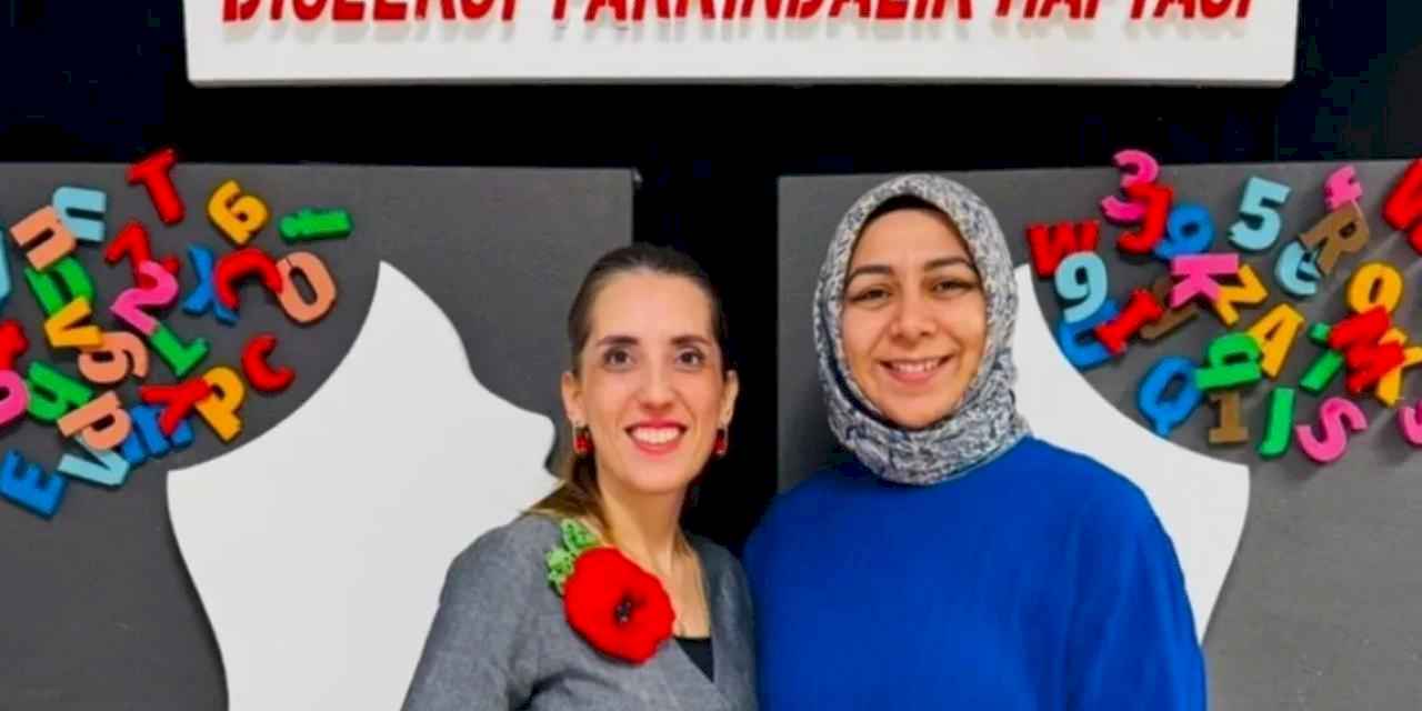 Bursa'dan disleksi farkındalığı... Disleksi doğru eğitimle yönetilmeli