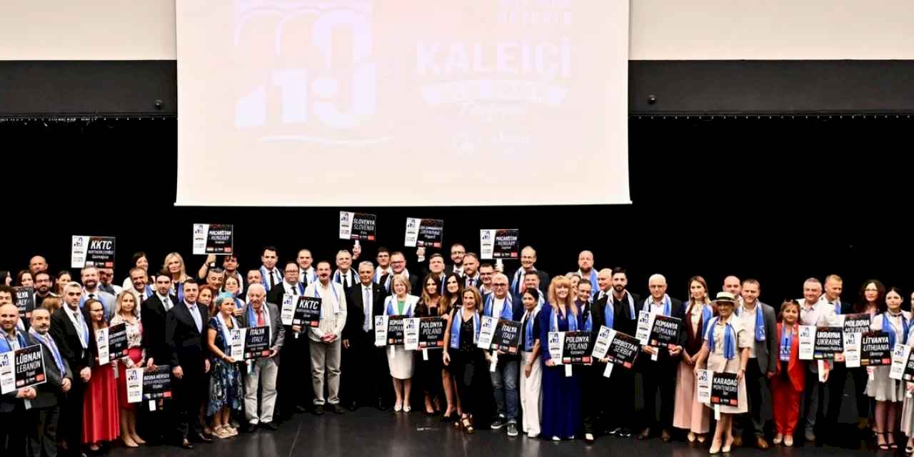 Antalya'da kutuplaşmaları kıran bir festival