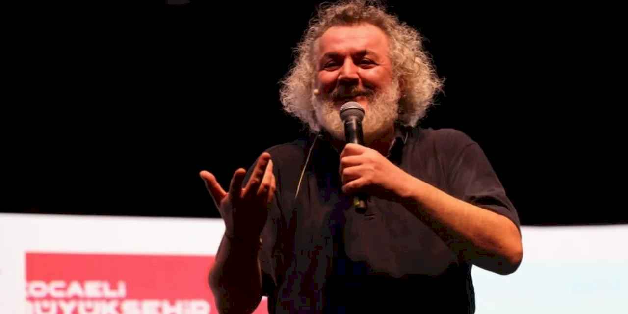 Müfit Can Saçıntı’dan Kocaeli Kitap Fuarı’nda düşündüren söyleşi