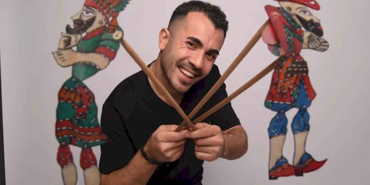 Shakespeare Karagöz’ün gölgesinde hayat buluyor