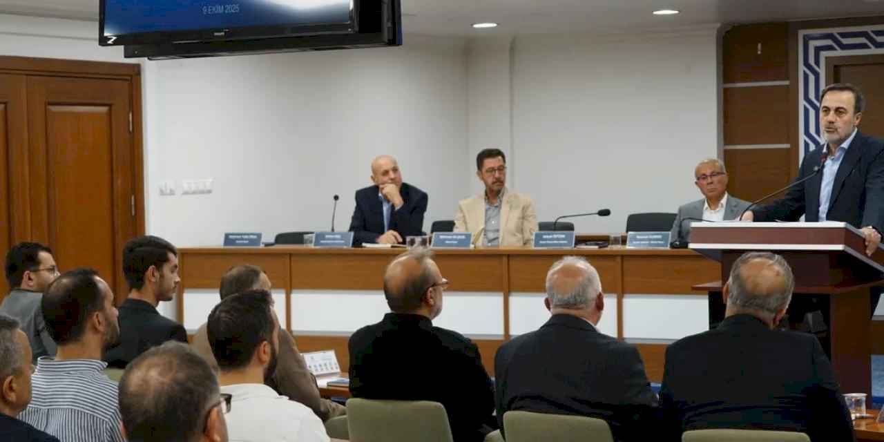 KTO Meslek Komiteleri'nde 'ortak akıl' rehber oluyor