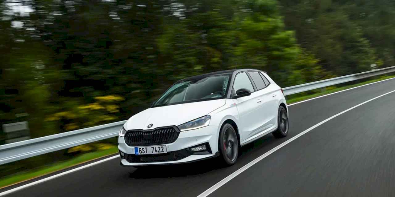 Skoda’nın 130. Yılına Özel En Hızlı Fabia 130