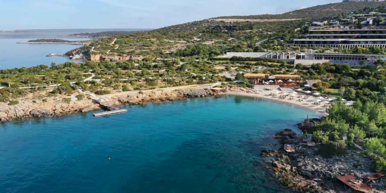 Six Senses Kaplankaya, 2025’te Dünyanın En İyi Wellness Destinasyonları Arasında