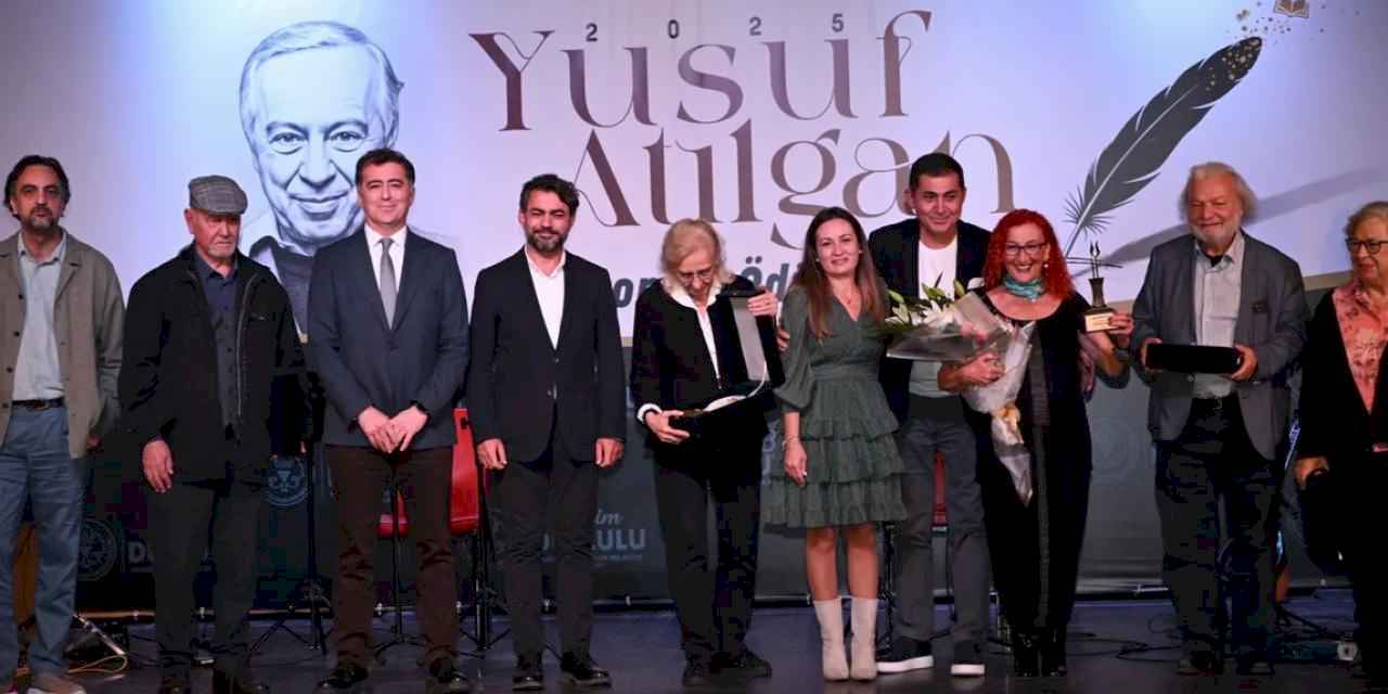 Manisa'dan İnci Aral'a 'özel' ödül