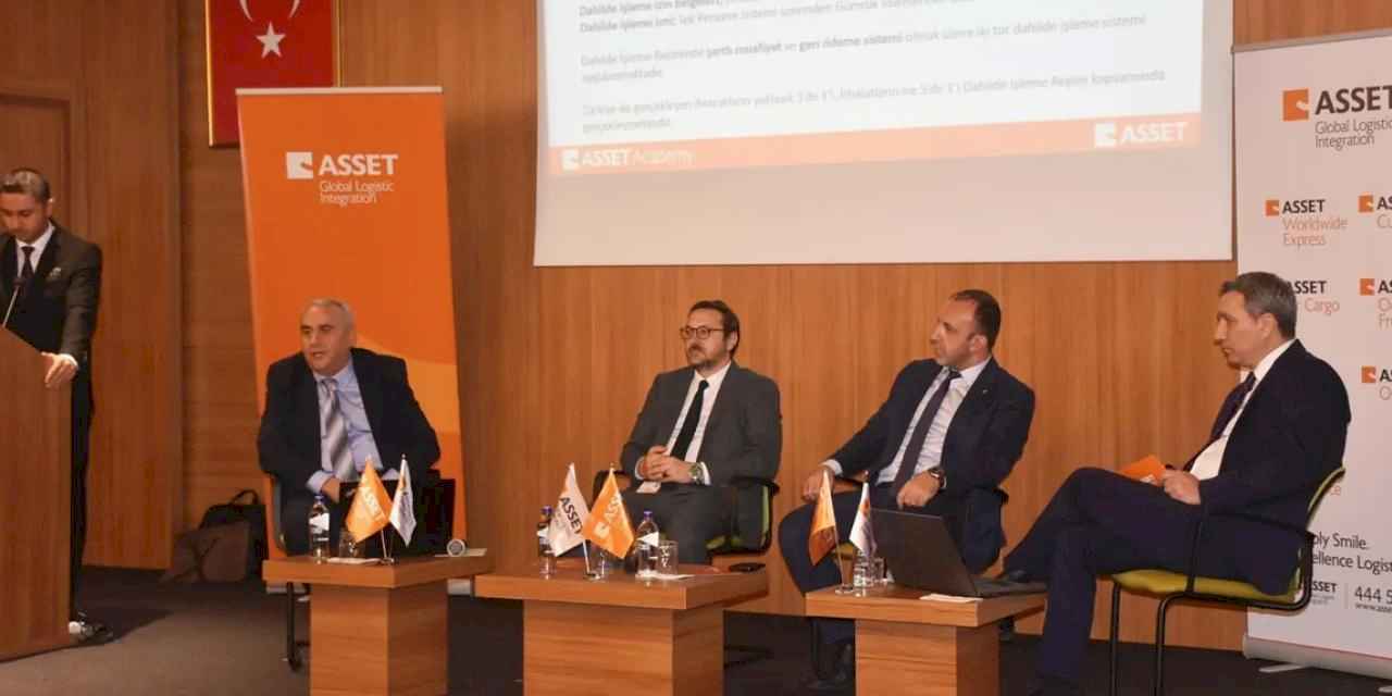 NOSAB Akademi sektörü bilgilendirdi