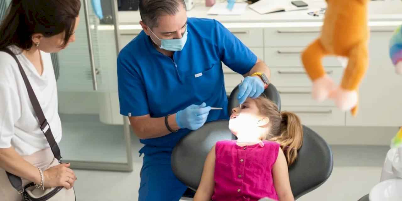 Çocuklarda diş hekimi korkusunu önlemenin yolu