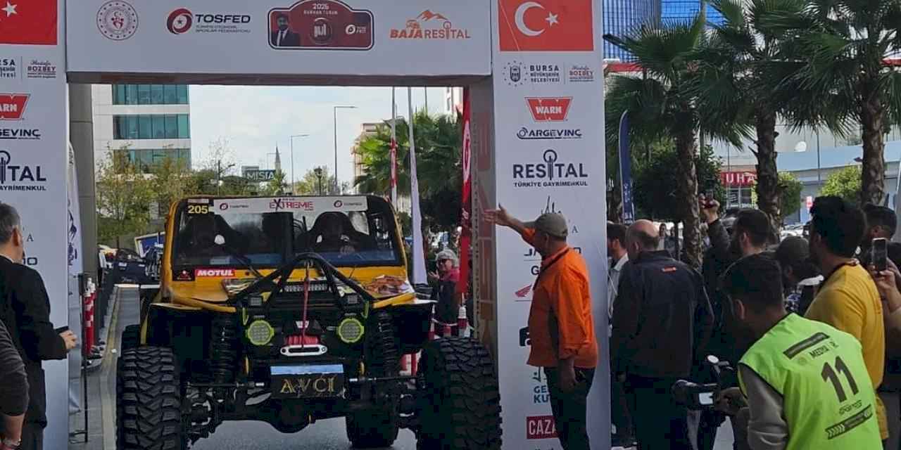 Baja Bursa'da start aldı