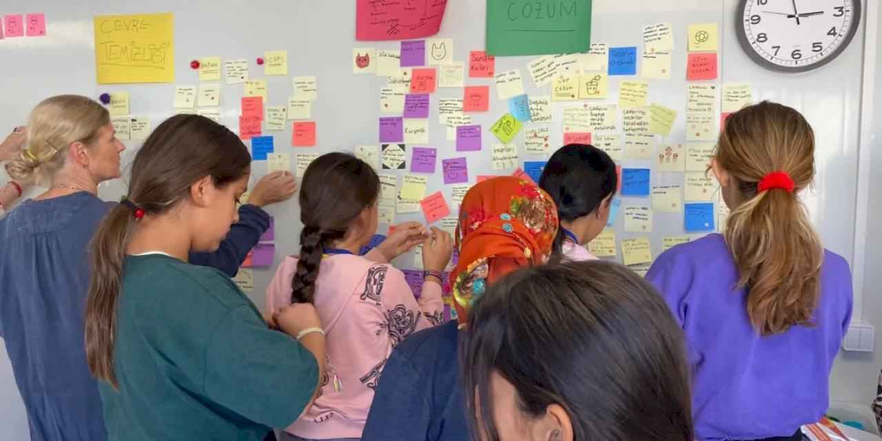 İpek Kıraç’tan Dünya Kız Çocukları Günü Mesajı