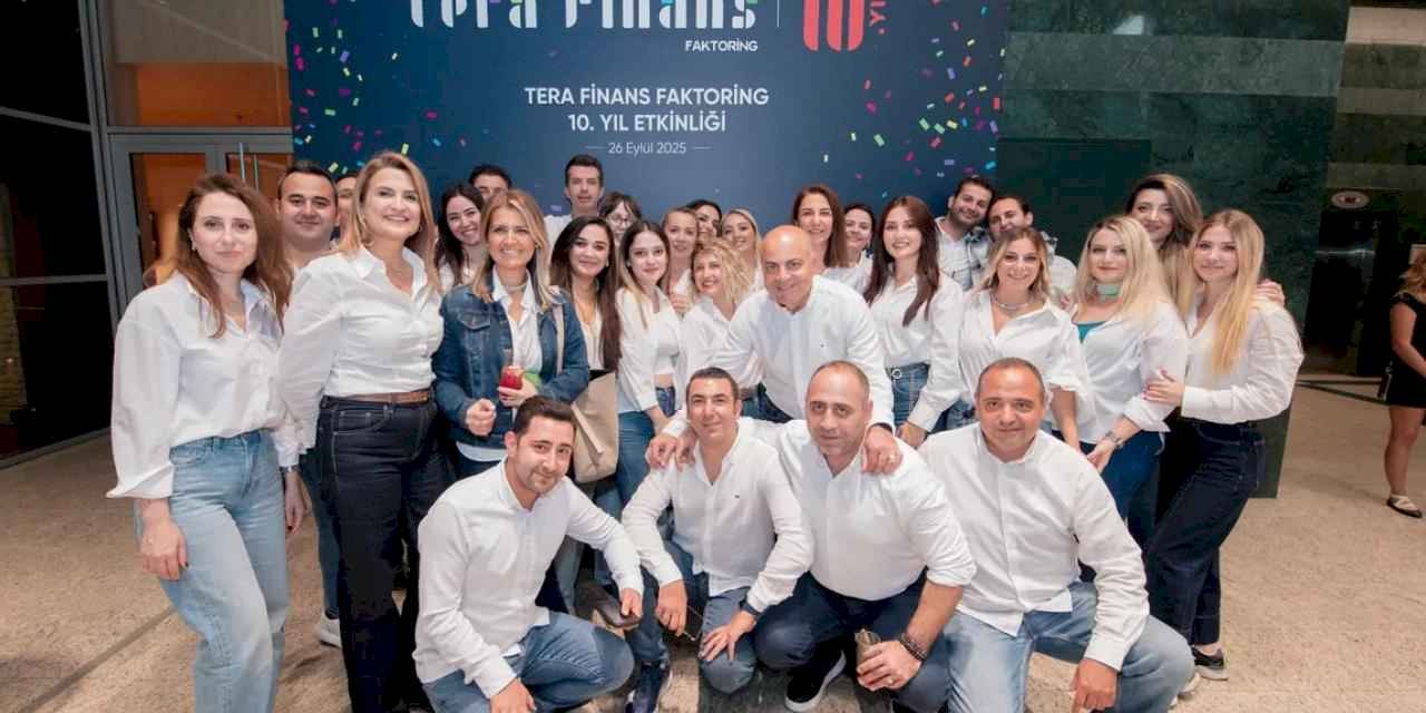 Tera Finans Faktoring, Dijitalleşmeyle Küresel Rekabete Hazırlanıyor
