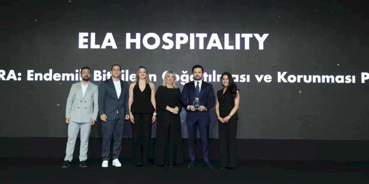 Özak Global Holding, Ödüllü Plant Era ile 2030 Hedefine Yürüyor