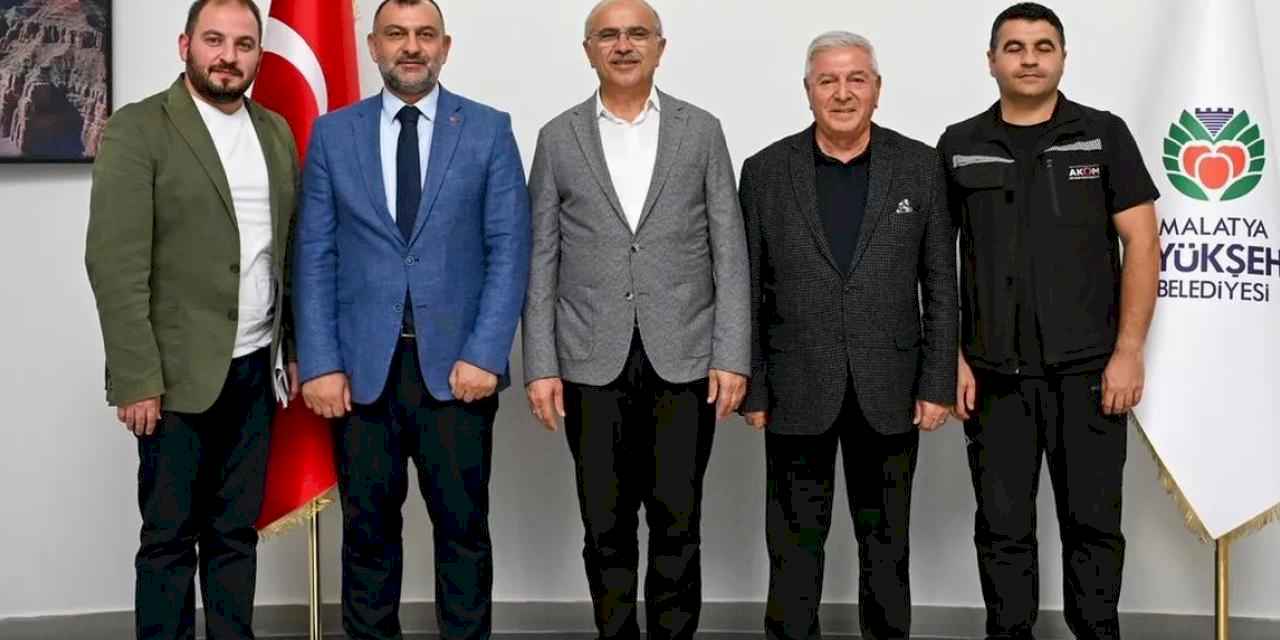 Malatya'da amatör spor kulüplerine büyük destek!