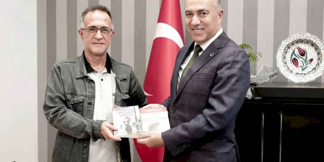 Bursa'da Yenişehir Kaymakamı Altay’dan kitap okuma vurgusu