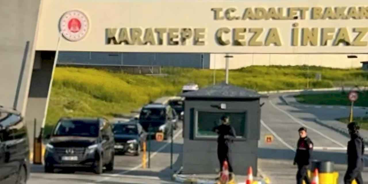 Çorlu Karatepe Cezaevi'nde saldırı! Bakan Tunç’tan 'geçmiş olsun'