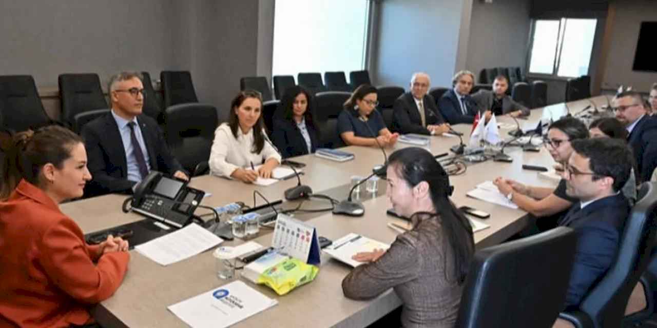 Antalya yeşil dönüşüm çalışmalarını sürdürüyor