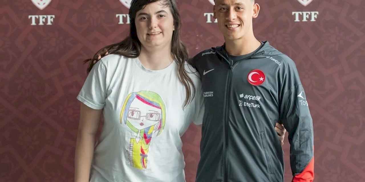 TFF ve ODEDDER’den otizm farkındalığına güçlü mesaj