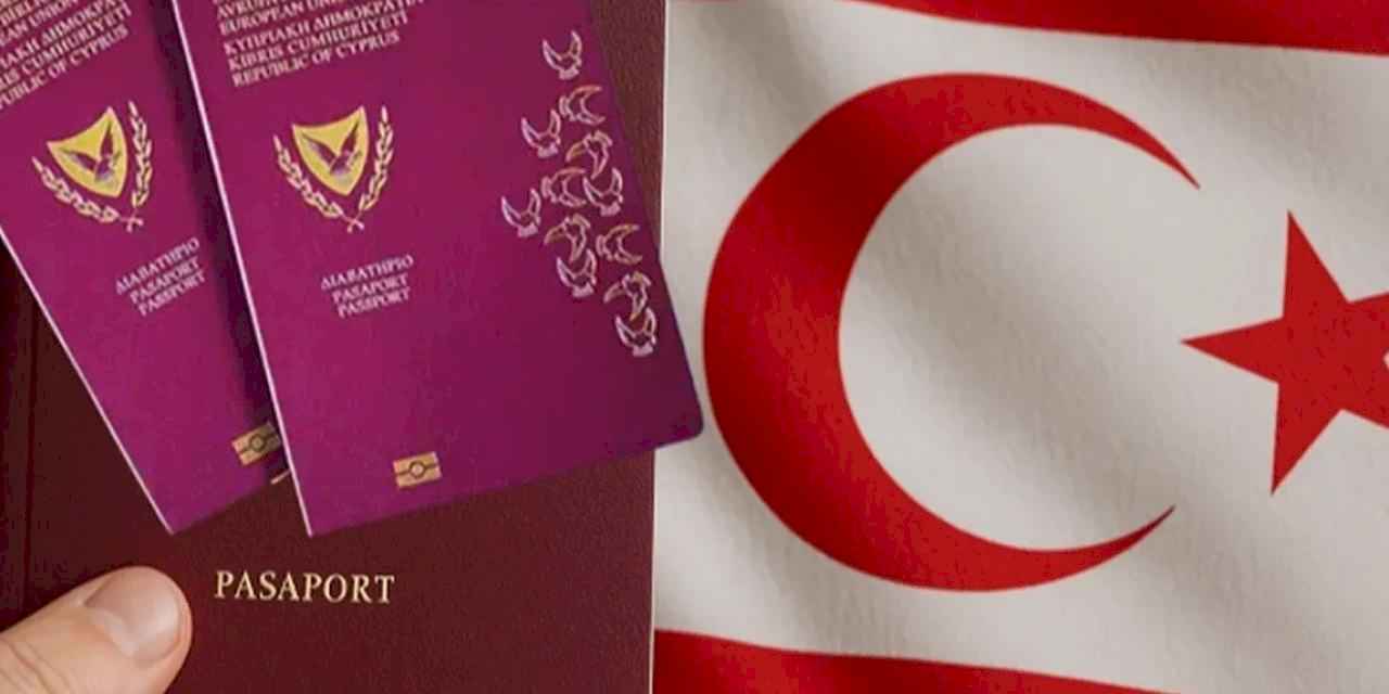 Kıbrıslı Türklerin çocuklarına AB pasaportu fırsatı