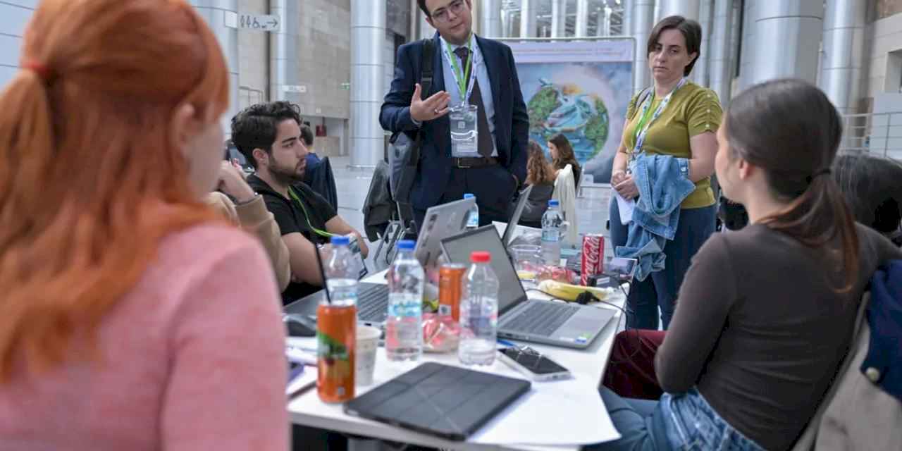 Genç Beyinler Karbonsuz Ulaşım İçin Yarıştı