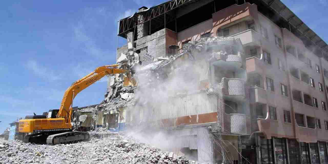 Kentsel Dönüşümdeki Görünmeyen Tehlike!