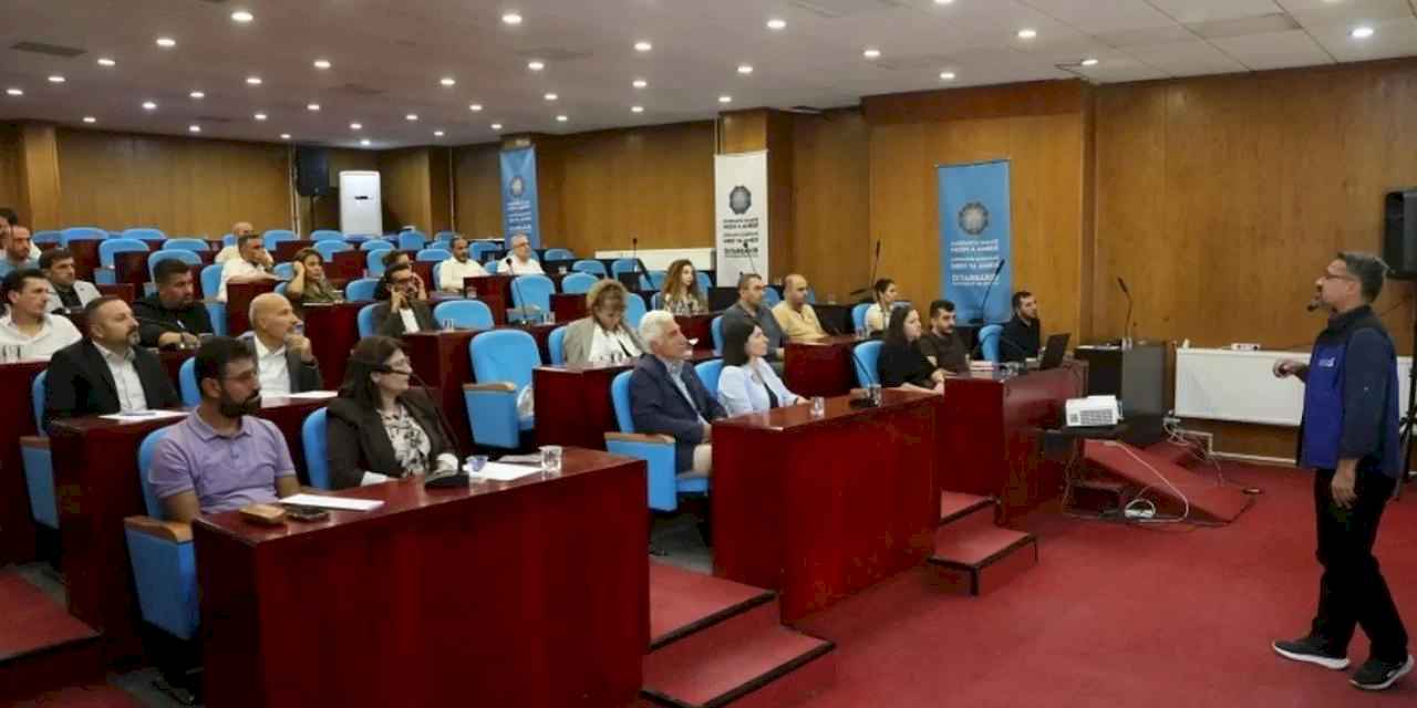 Diyarbakır'da afet yönetim eğitimi düzenlendi