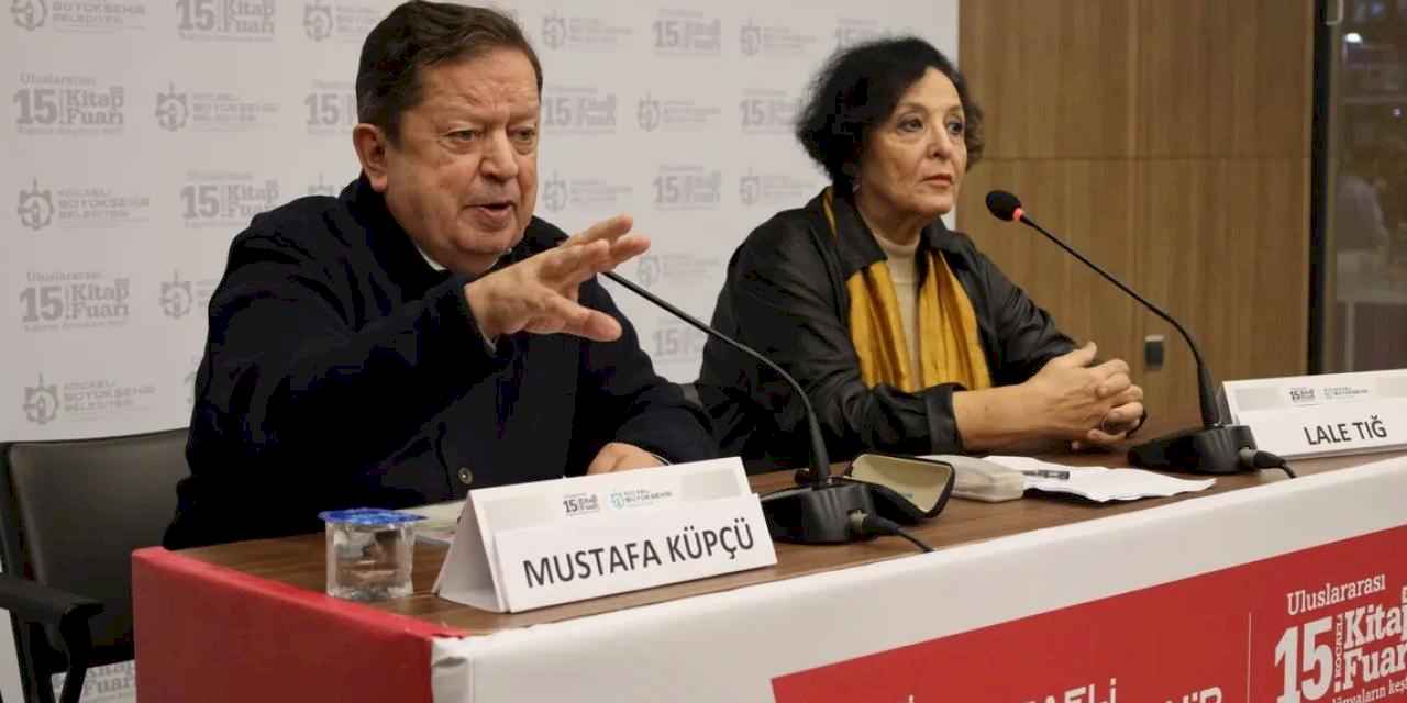 Küpçü ve Tığ’dan eski İzmit’i anıları